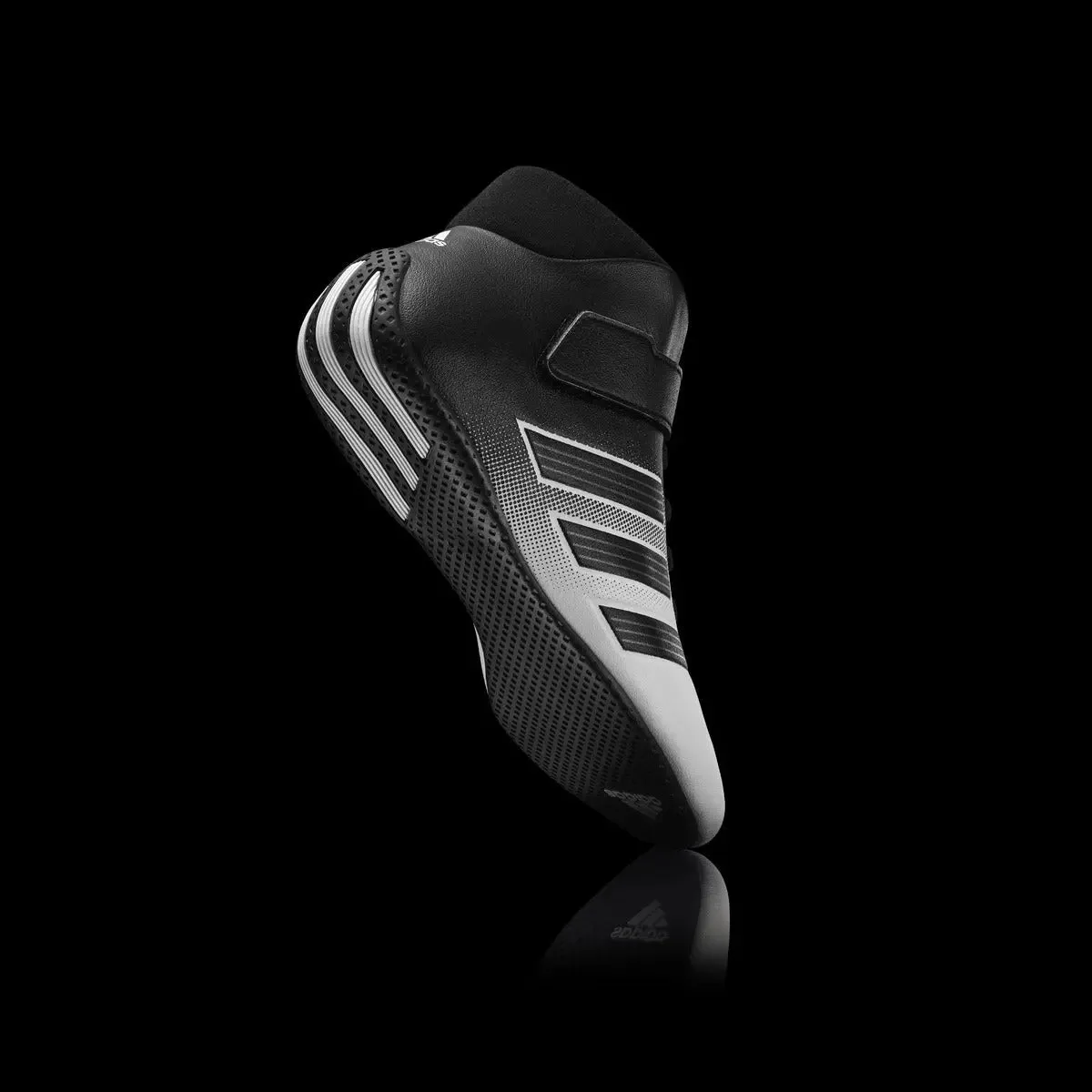 adidas RS Race Boots White/Black