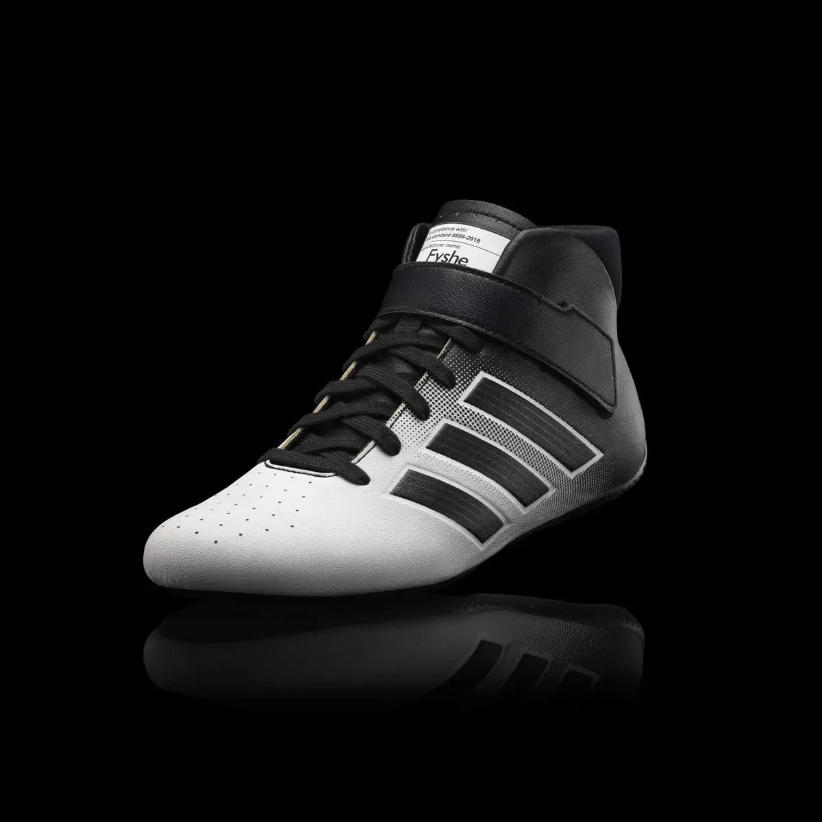 adidas RS Race Boots White/Black