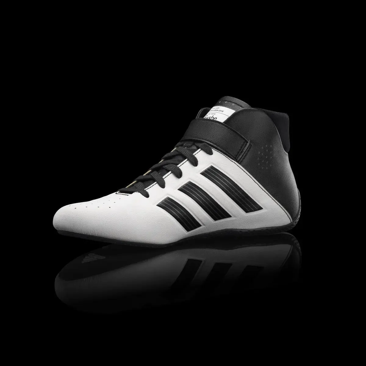 adidas RS Race Boots White/Black