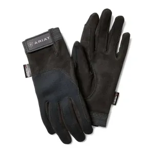 Ariat Insulated Tek Grip Winter Riding Gloves