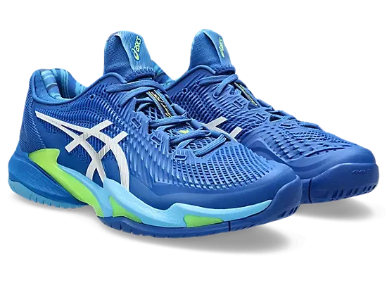 ASICS COURT FF 3 NOVAK (TUNA BLUE/WHITE)