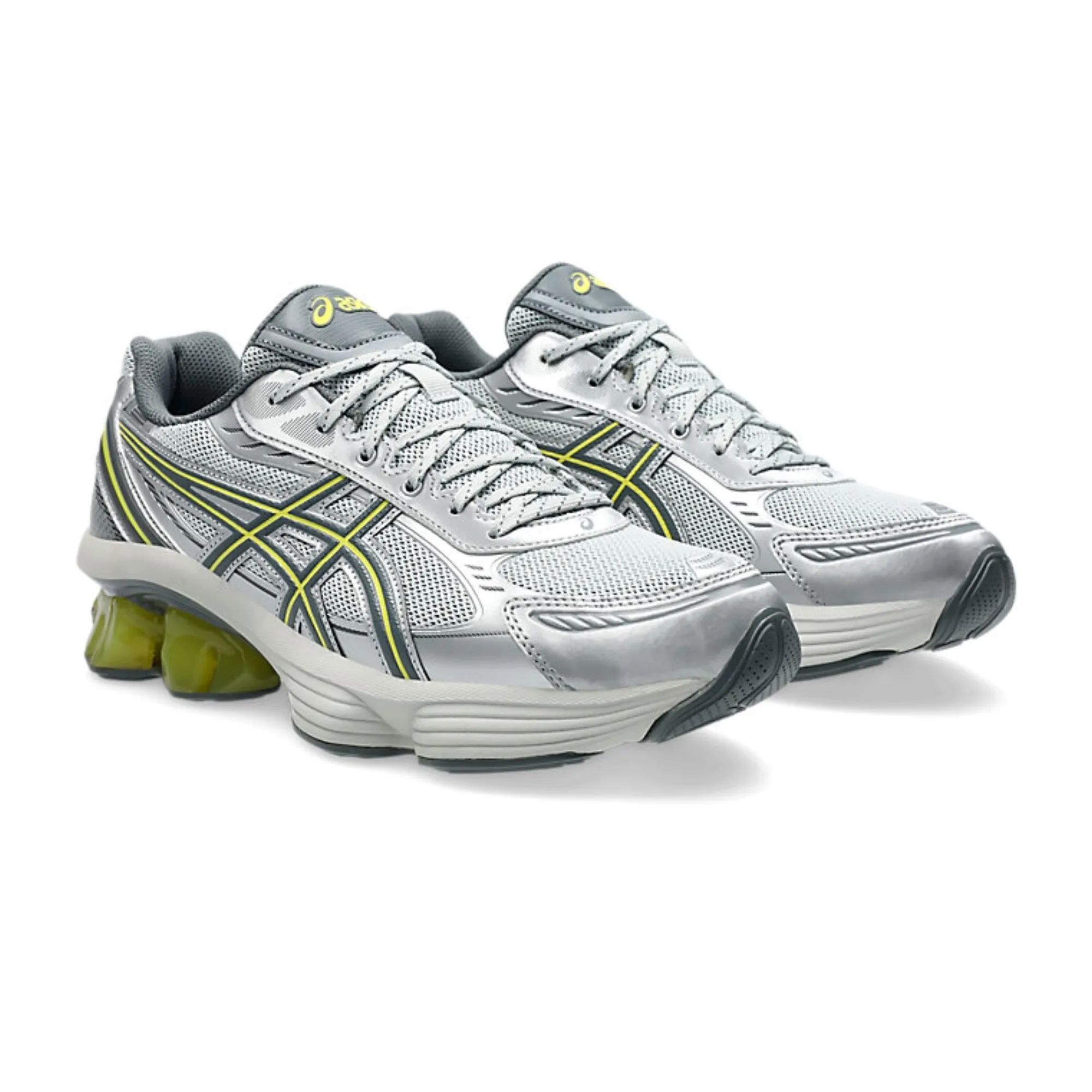 ASICS GEL-KINETIC FLUENT Glacier Grey/Steel Grey