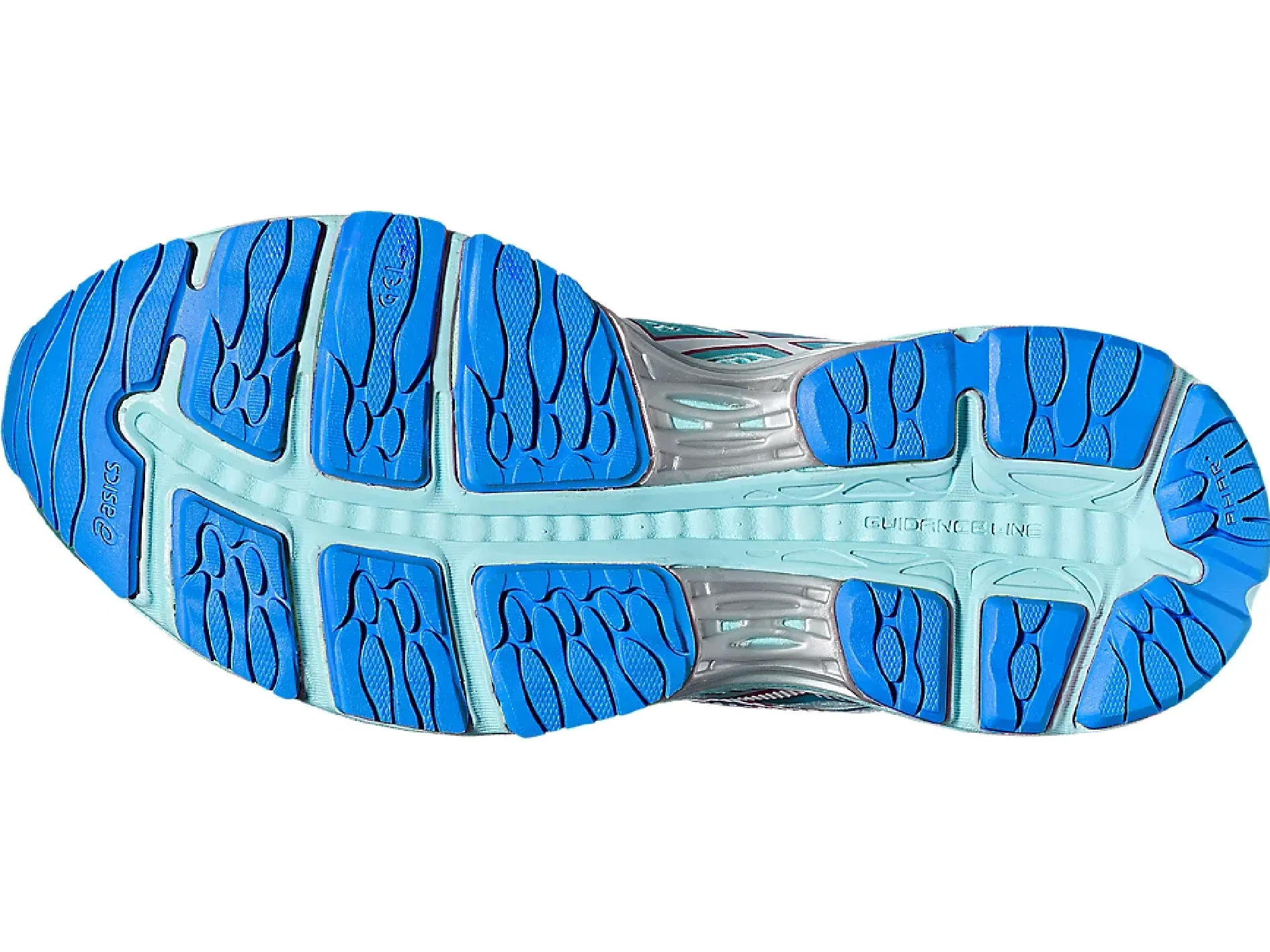 Asics Womens Gel Cumulus 18 (D Width) <br> T6C9N 6701