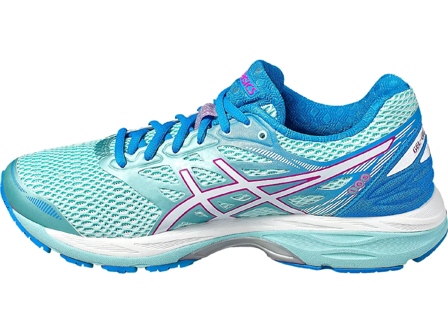 Asics Womens Gel Cumulus 18 (D Width) <br> T6C9N 6701