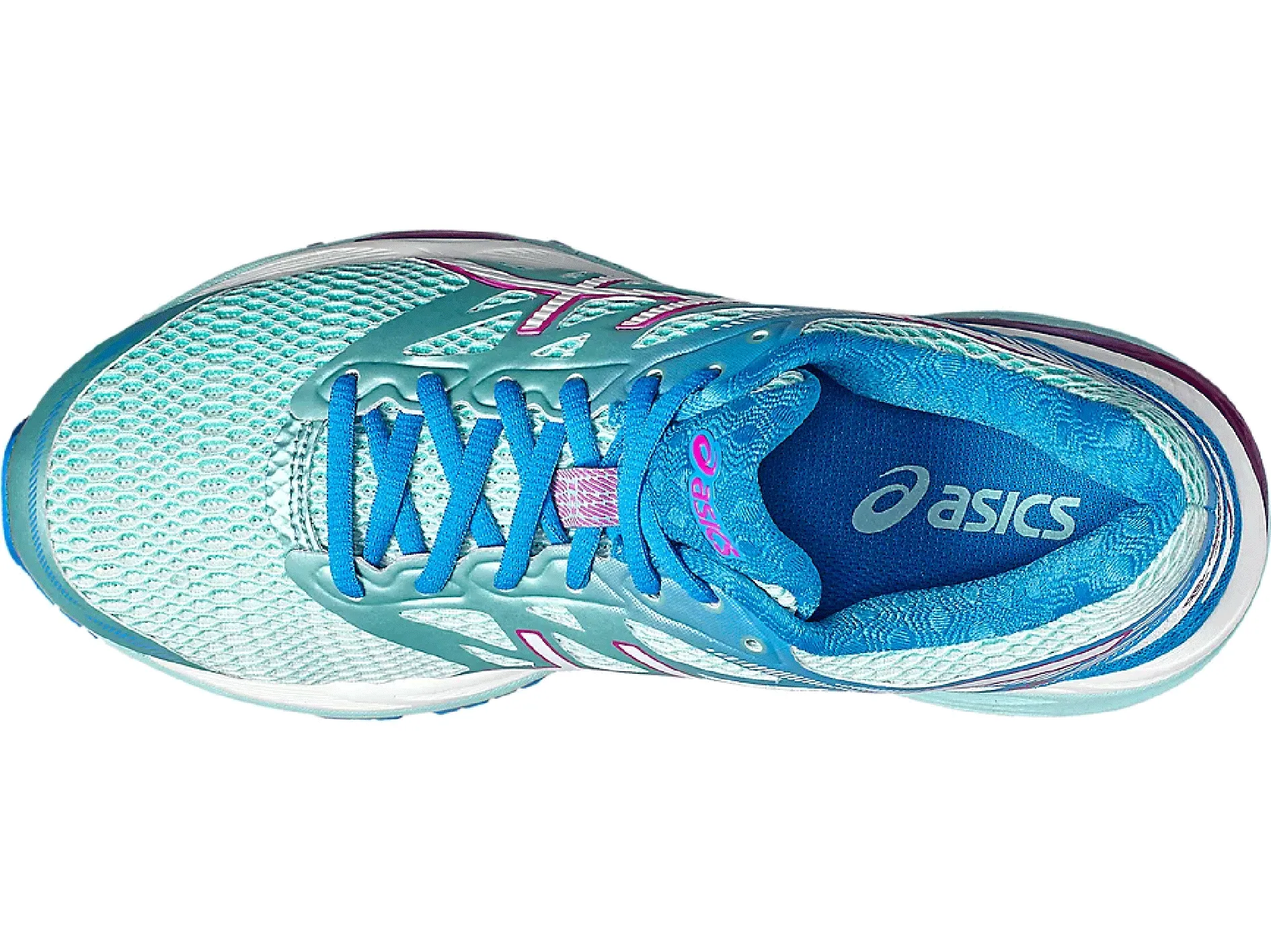 Asics Womens Gel Cumulus 18 (D Width) <br> T6C9N 6701