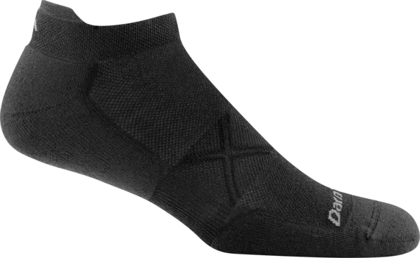 Darn Tough Men's Coolmax Vertex No Show Tab Ultra-Light Sock