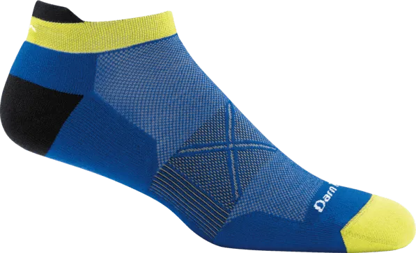 Darn Tough Men's Coolmax Vertex No Show Tab Ultra-Light Sock