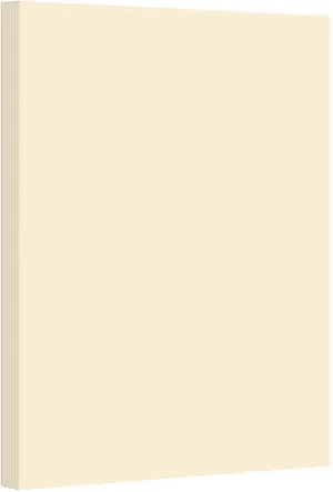 FAE First Class Letter Head A4 Paper 100 gsm 250 Sheets - Ivory Cream