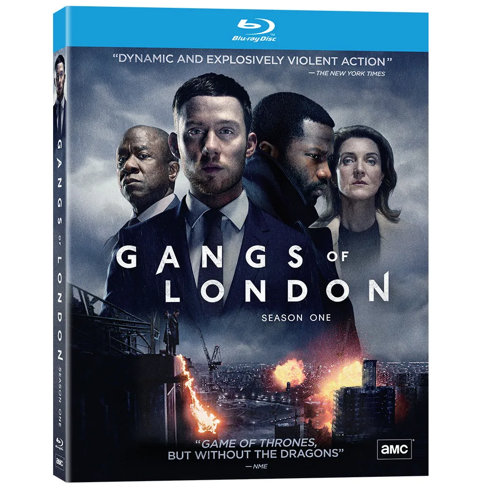 Gangs of London: Season 1(Blu-ray)