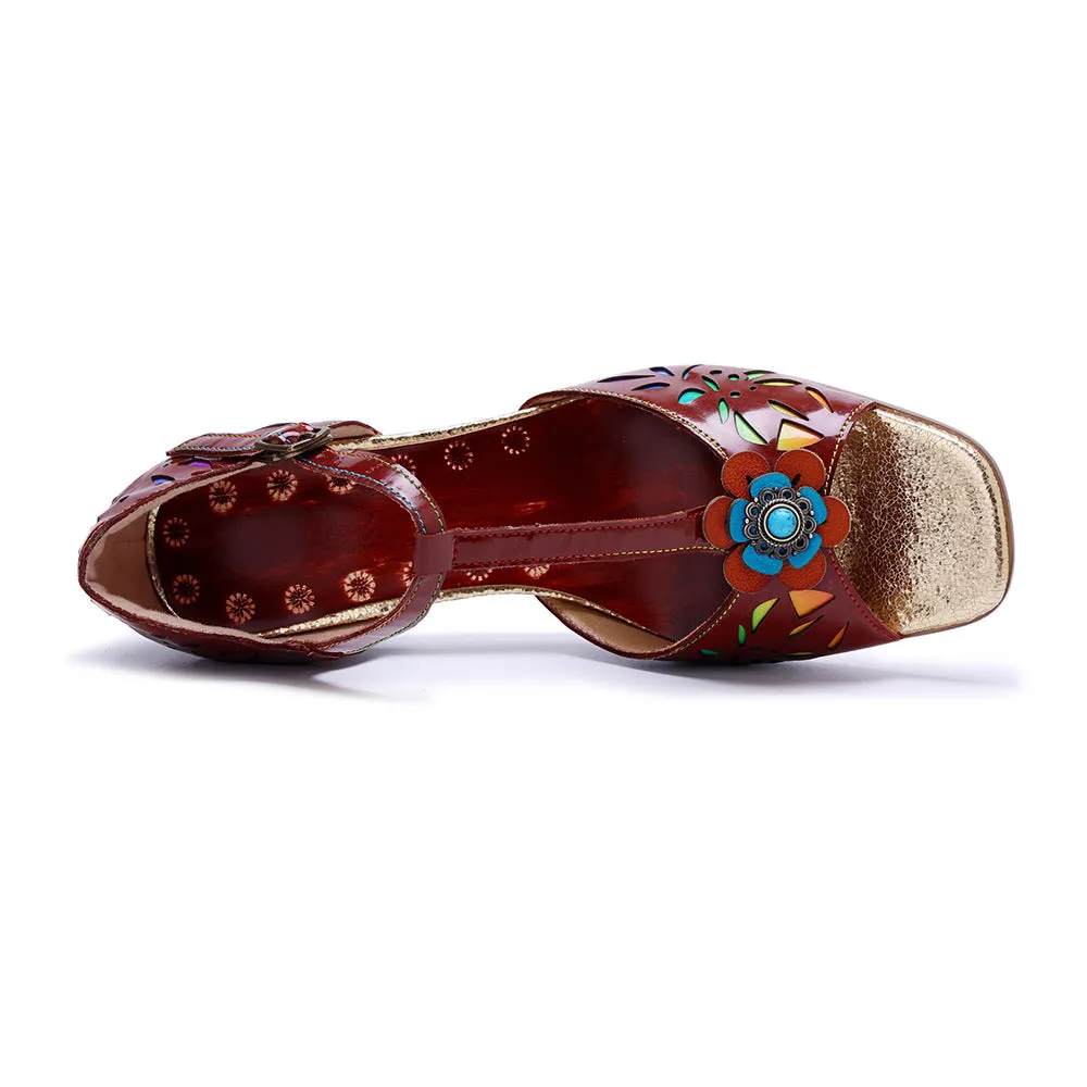 Marbelleve Chromura Slip-Ons
