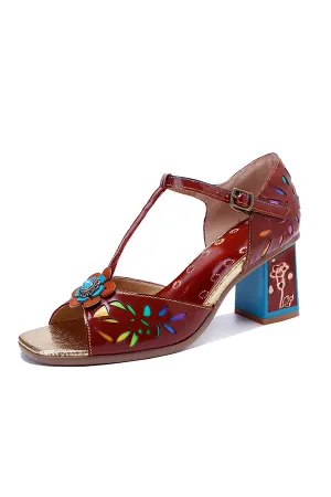 Marbelleve Chromura Slip-Ons