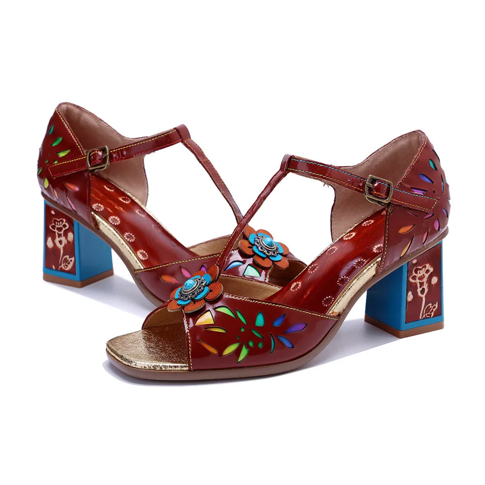 Marbelleve Chromura Slip-Ons