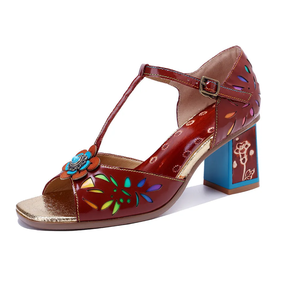 Marbelleve Chromura Slip-Ons