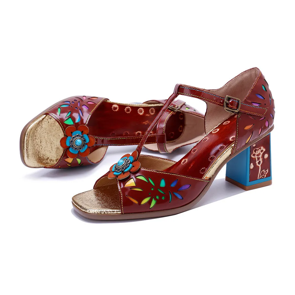 Marbelleve Chromura Slip-Ons