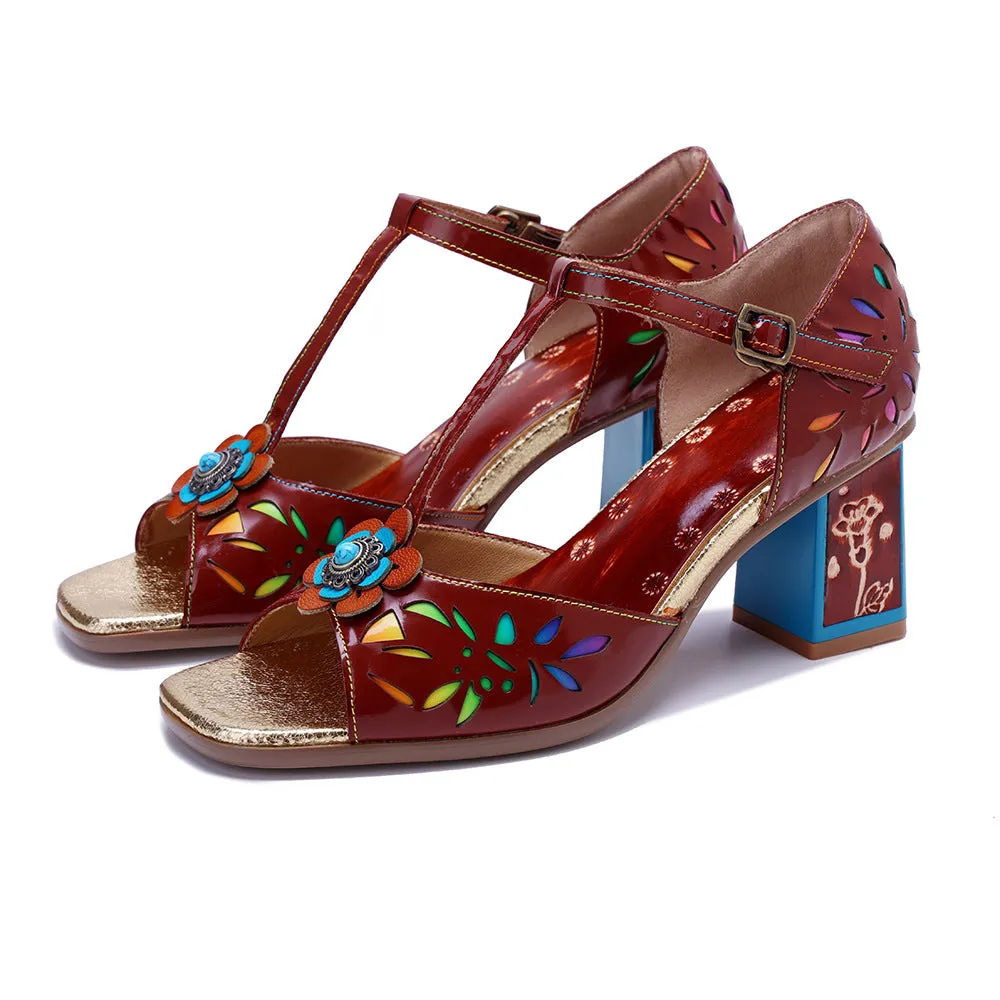 Marbelleve Chromura Slip-Ons