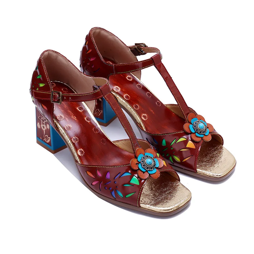 Marbelleve Chromura Slip-Ons