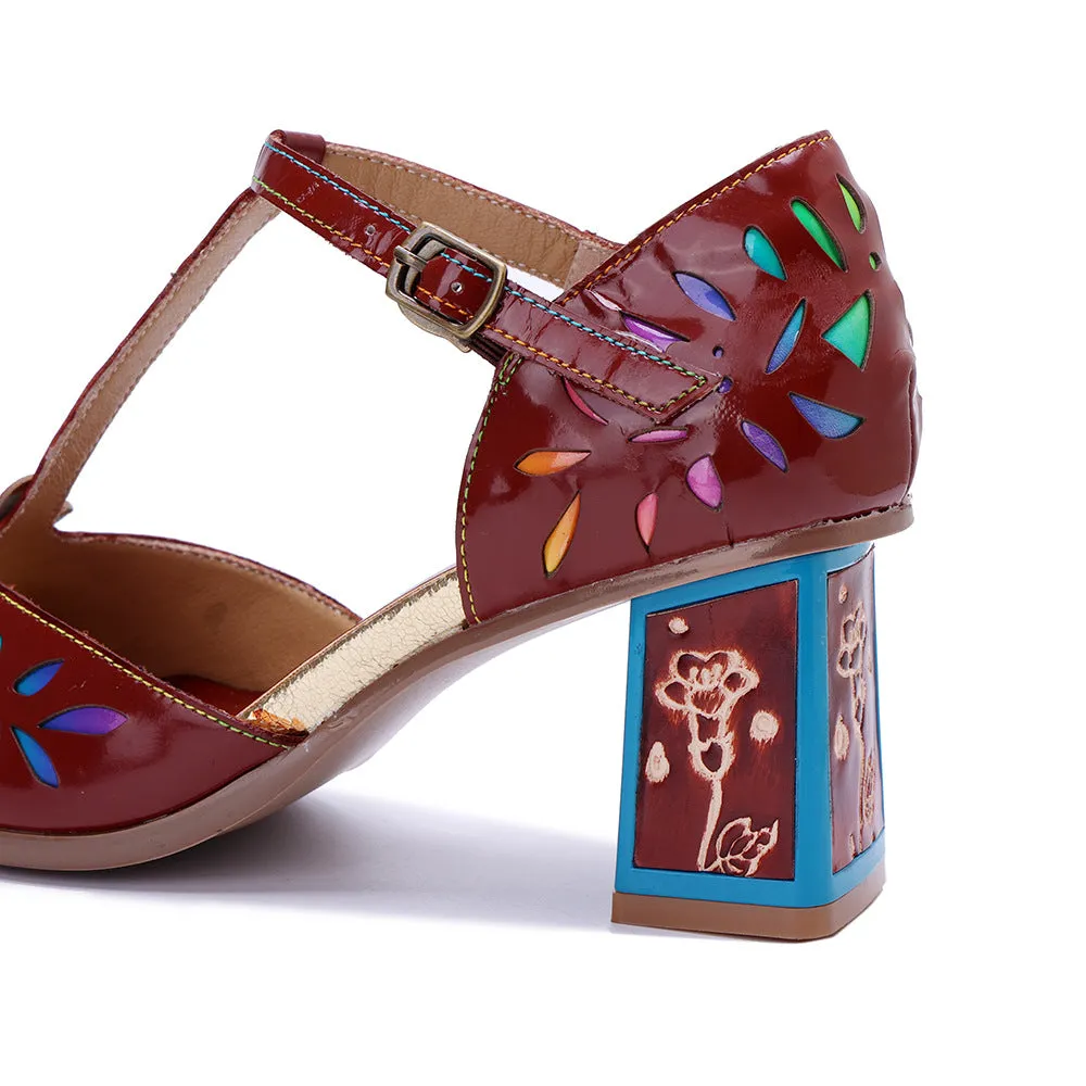 Marbelleve Chromura Slip-Ons