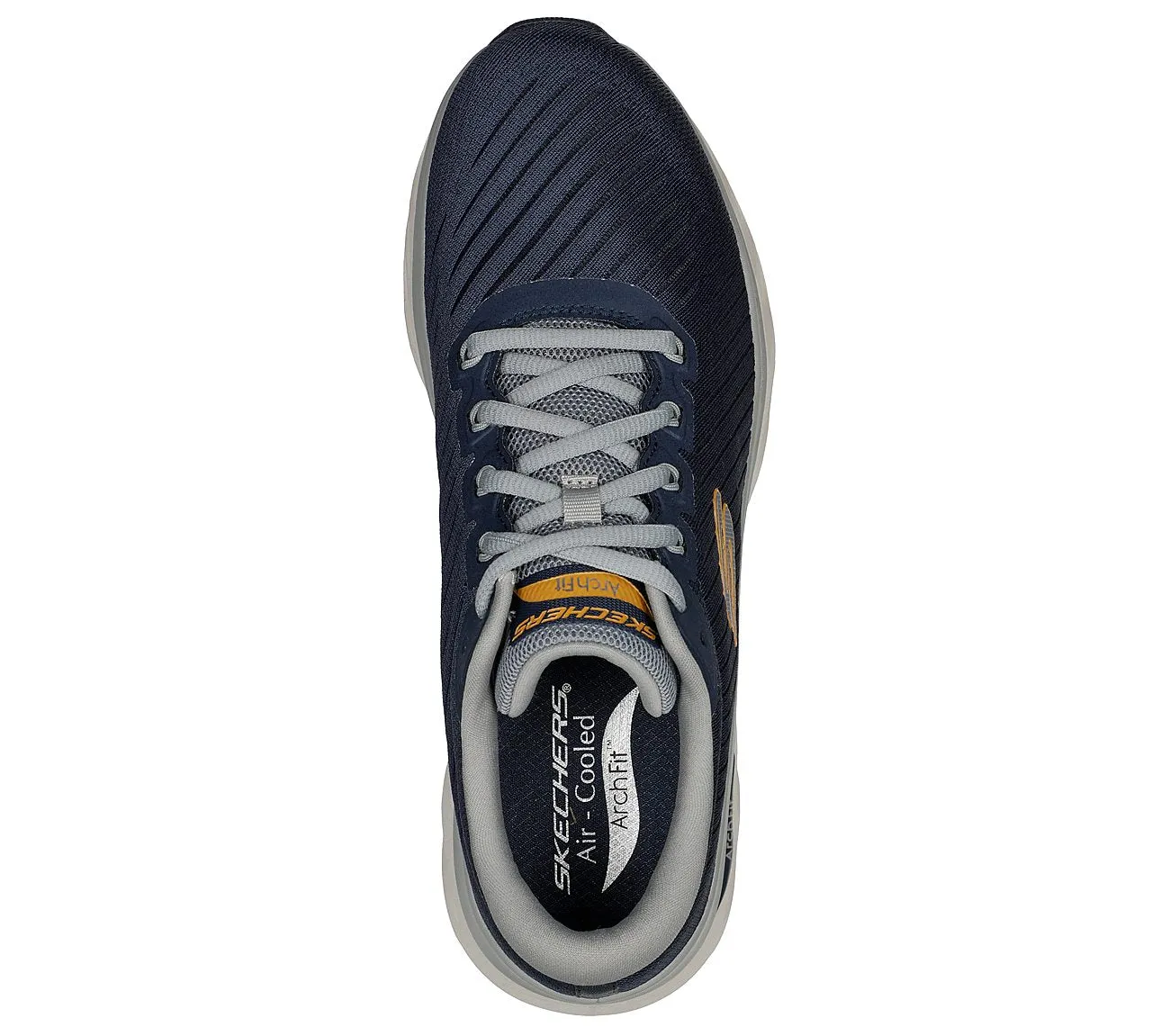 SKECHERS ARCH FIT GLIDE-STEP - 232318 - NVGY