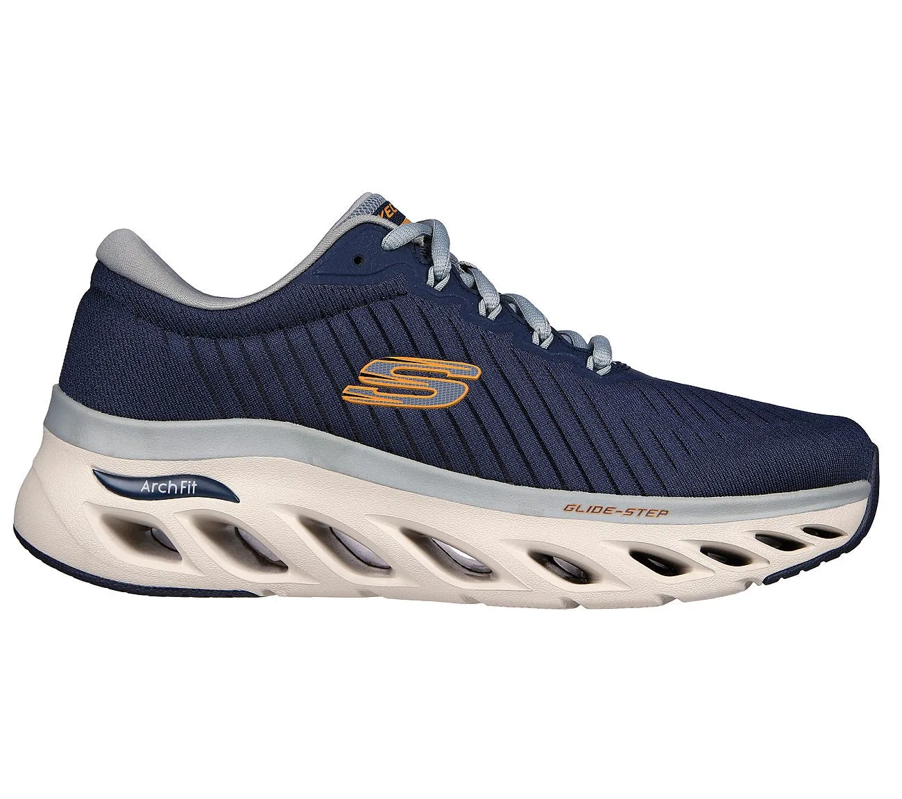 SKECHERS ARCH FIT GLIDE-STEP - 232318 - NVGY