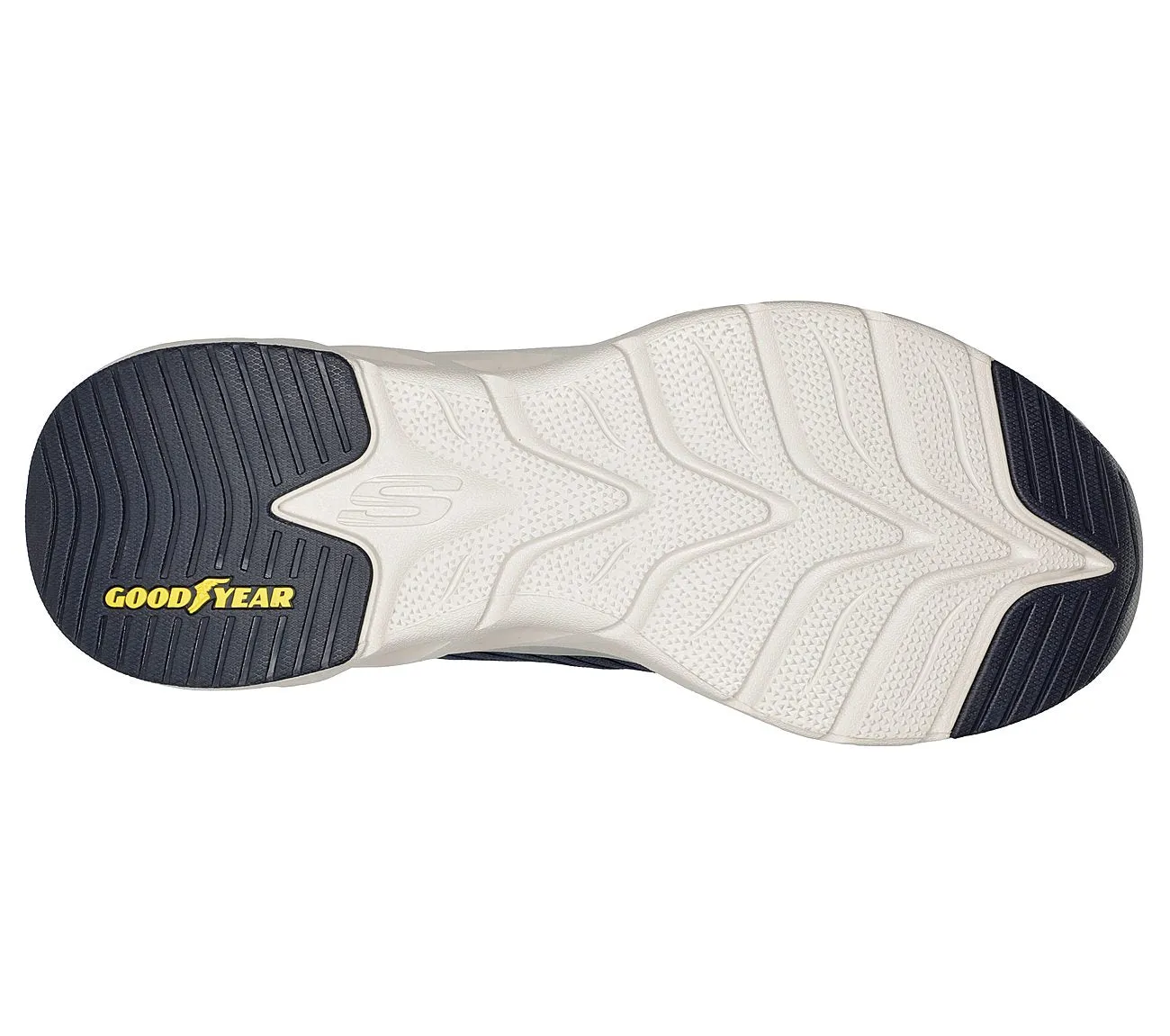 SKECHERS ARCH FIT GLIDE-STEP - 232318 - NVGY