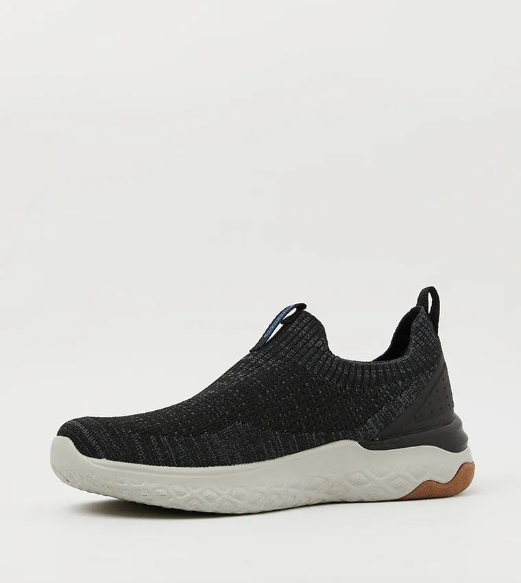 SKECHERS BISMARK - 210567 - BLK