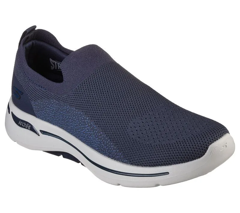 SKECHERS GO WALK ARCH FIT - SELTOS - 216136 - NVY