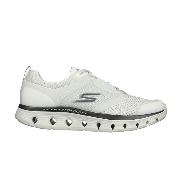 SKECHERS GO WALK GLIDE-STEP FLEX - 216227 - WHT