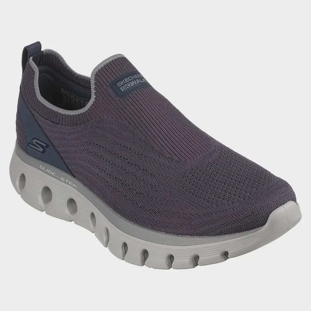 SKECHERS GOWALK GLIDE - STEP FLEX - 216223 - NVY