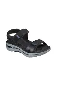 SKECHERS GOWALK STRETCH FIT - ADAPTOR - 229021 - BKNV