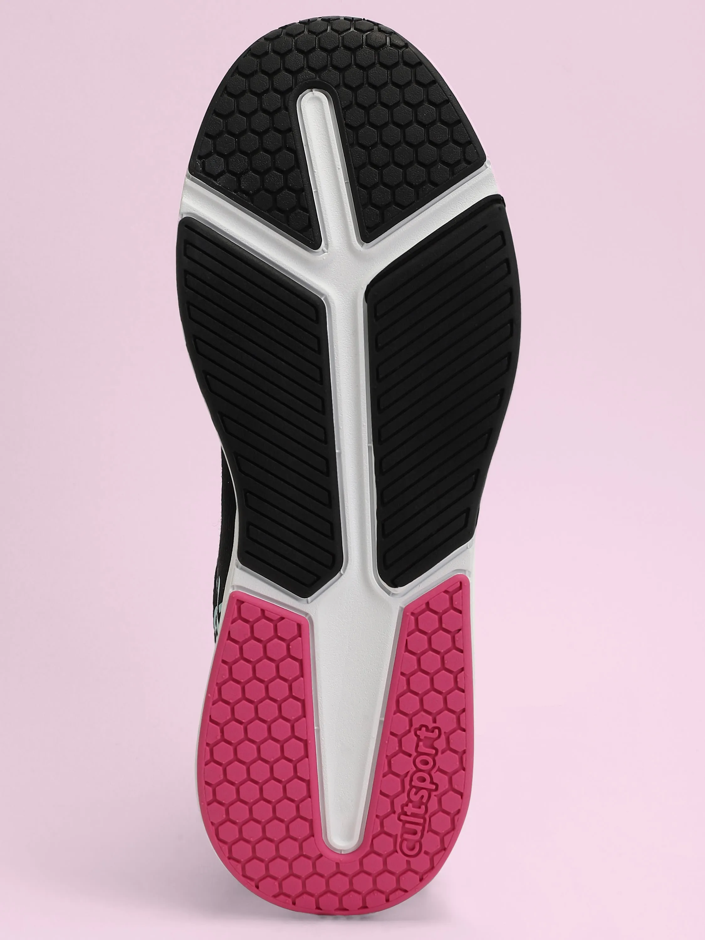 Thunderbird Women Running Shoes - Black